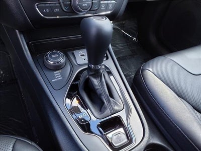 2023 Jeep Cherokee CHEROKEE ALTITUDE LUX 4X4