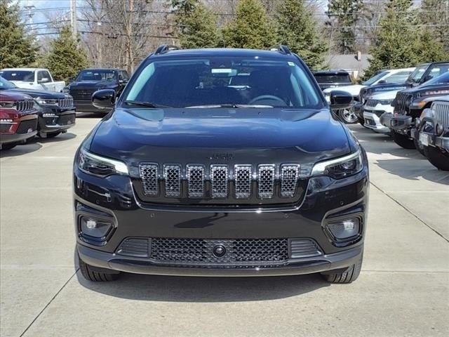 2023 Jeep Cherokee CHEROKEE ALTITUDE LUX 4X4