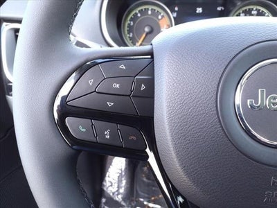 2023 Jeep Cherokee CHEROKEE ALTITUDE LUX 4X4