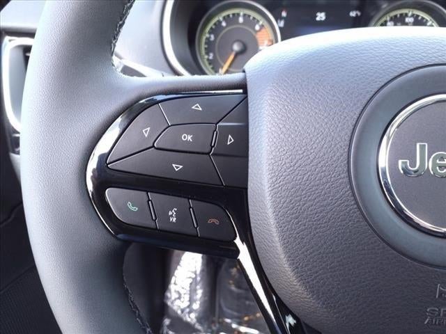 2023 Jeep Cherokee CHEROKEE ALTITUDE LUX 4X4