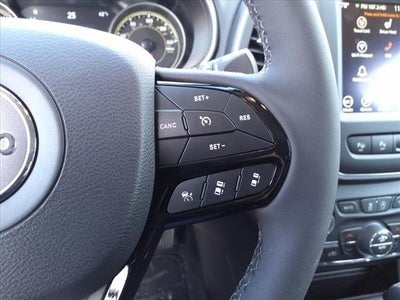 2023 Jeep Cherokee CHEROKEE ALTITUDE LUX 4X4