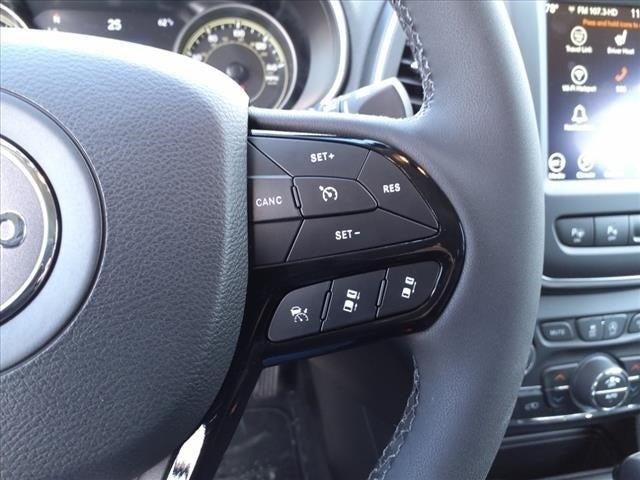 2023 Jeep Cherokee CHEROKEE ALTITUDE LUX 4X4