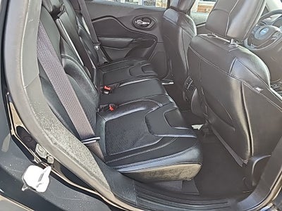 2023 Jeep Cherokee Altitude Lux 4x4