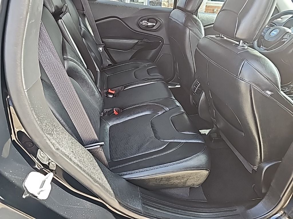 2023 Jeep Cherokee Altitude Lux 4x4