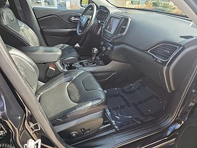 2023 Jeep Cherokee Altitude Lux 4x4