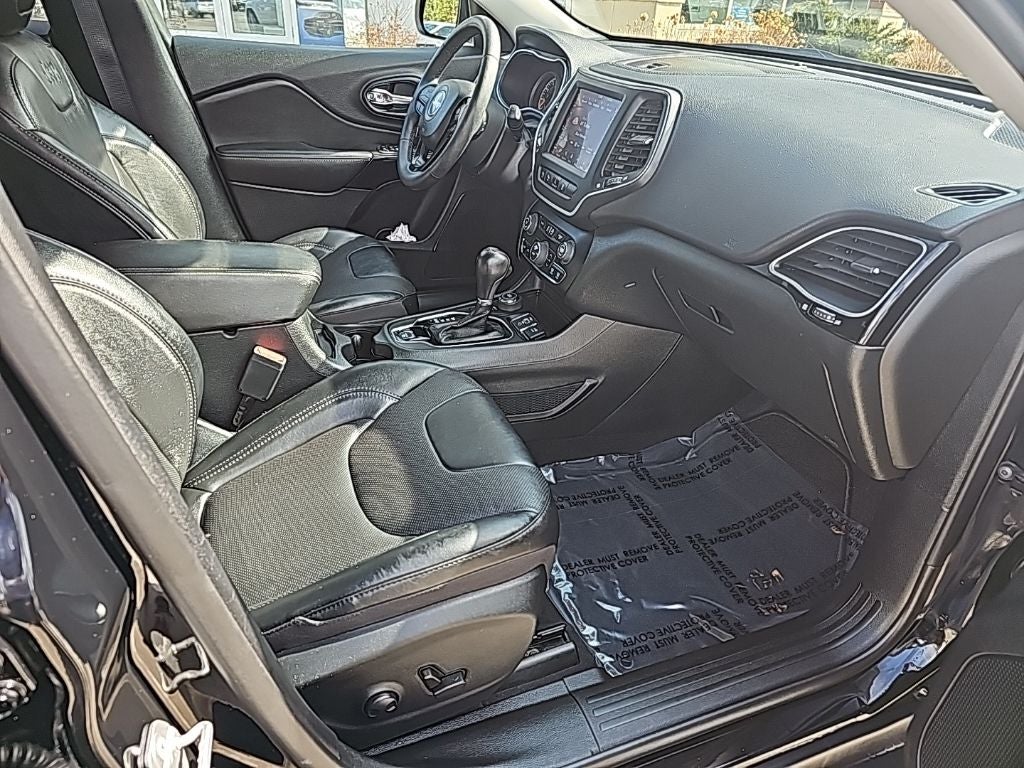 2023 Jeep Cherokee Altitude Lux 4x4