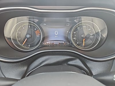 2023 Jeep Cherokee Altitude Lux 4x4