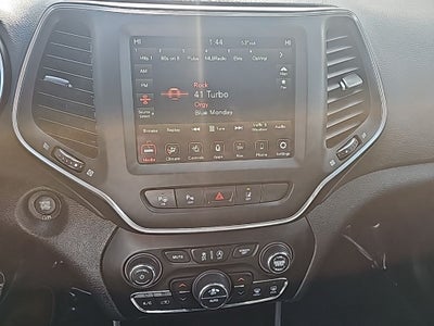 2023 Jeep Cherokee Altitude Lux 4x4