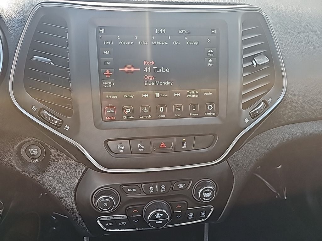 2023 Jeep Cherokee Altitude Lux 4x4