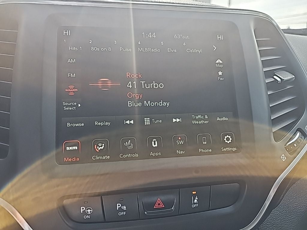 2023 Jeep Cherokee Altitude Lux 4x4