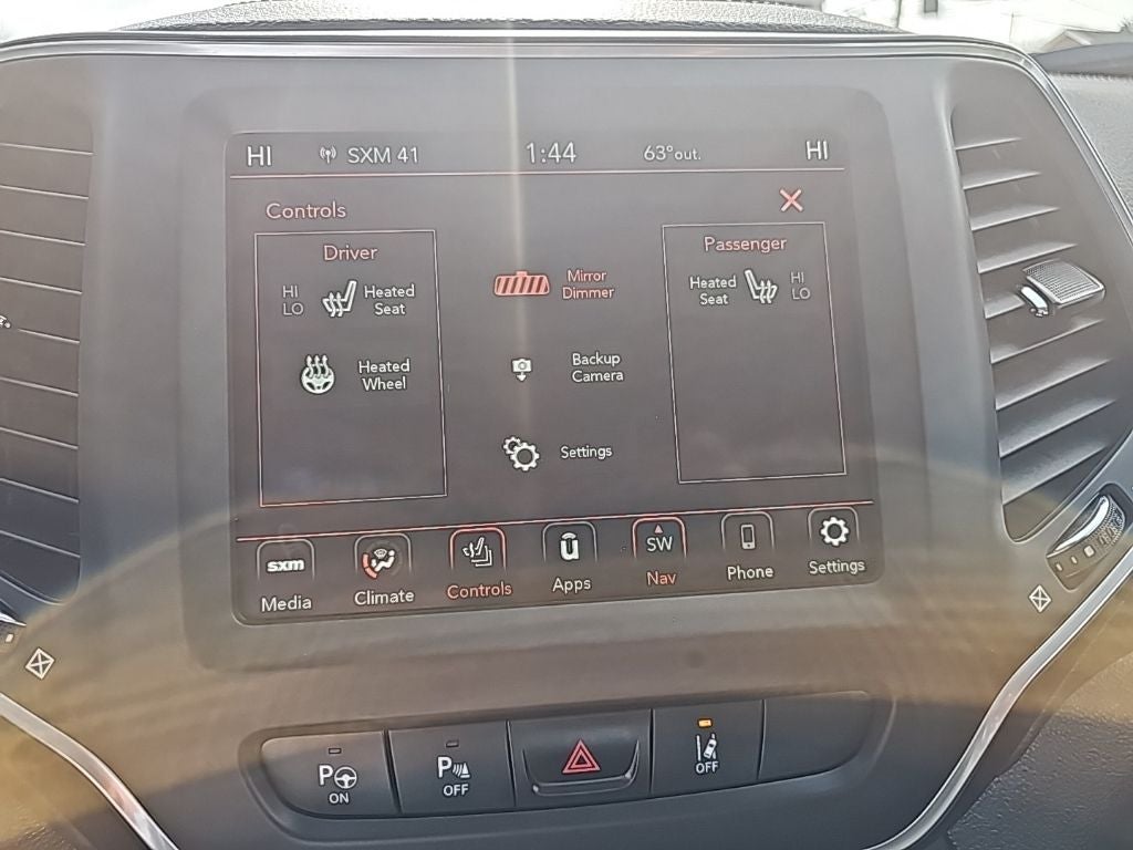 2023 Jeep Cherokee Altitude Lux 4x4