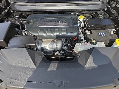 2023 Jeep Cherokee Altitude Lux 4x4