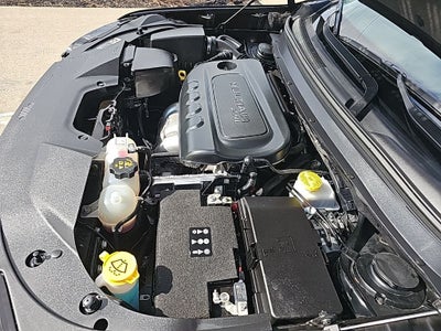 2023 Jeep Cherokee Altitude Lux 4x4