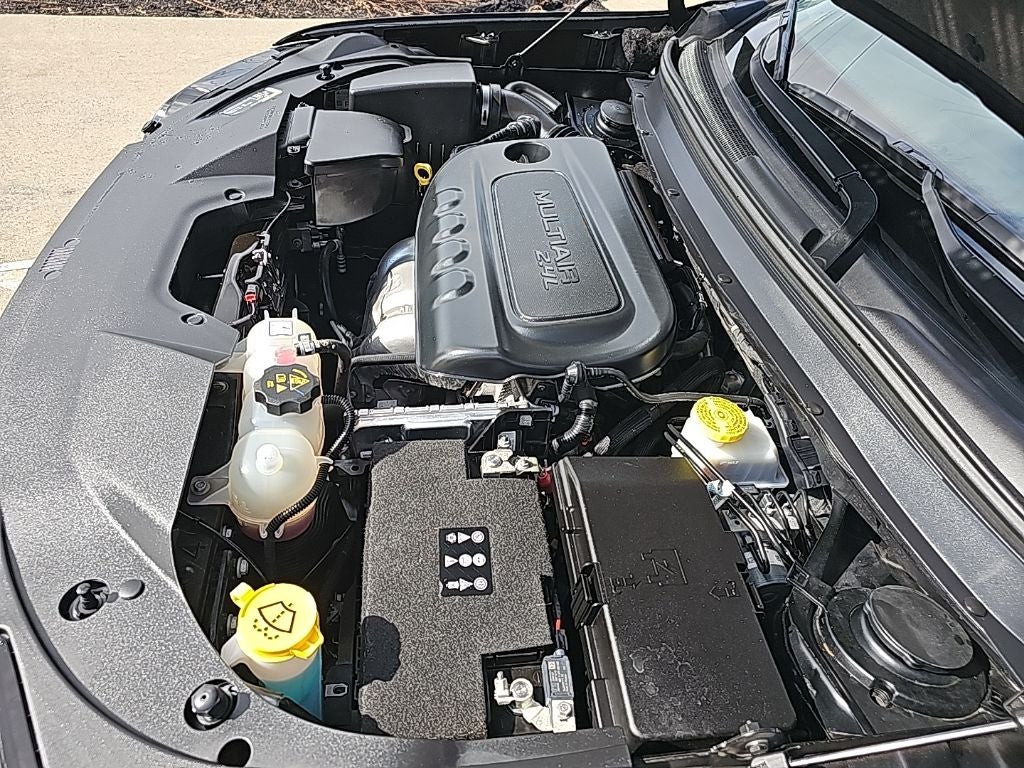 2023 Jeep Cherokee Altitude Lux 4x4