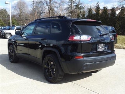 2023 Jeep Cherokee CHEROKEE ALTITUDE LUX 4X4