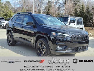 2023 Jeep Cherokee Altitude