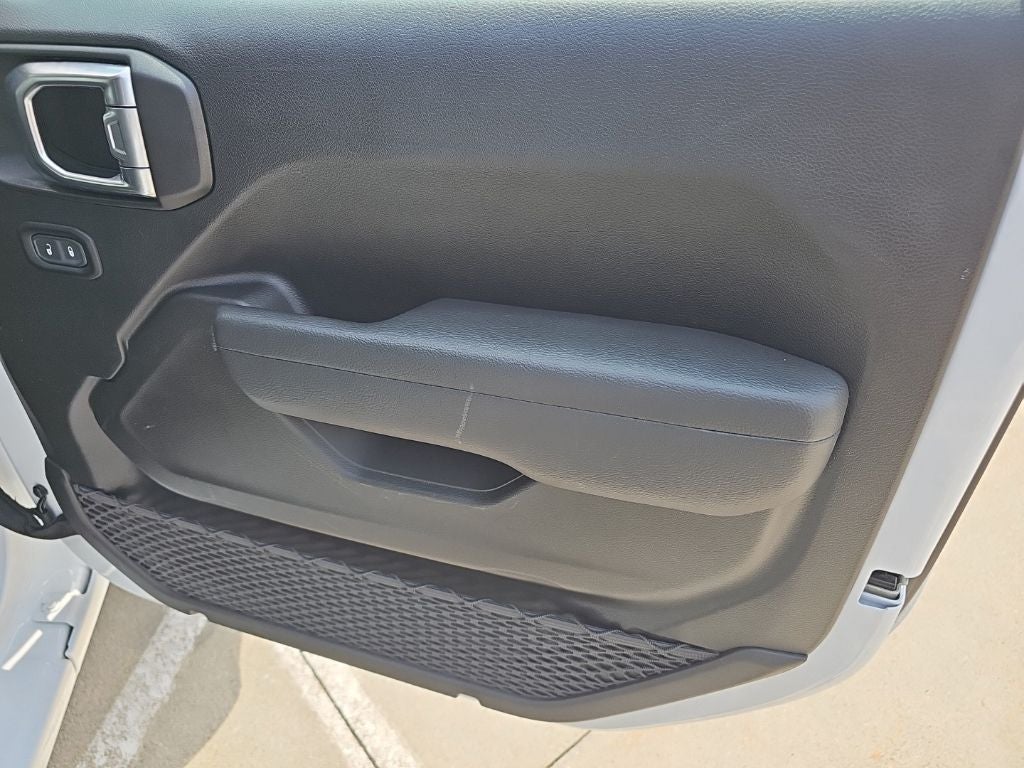 2025 Jeep Wrangler 2-Door Sport S 4x4