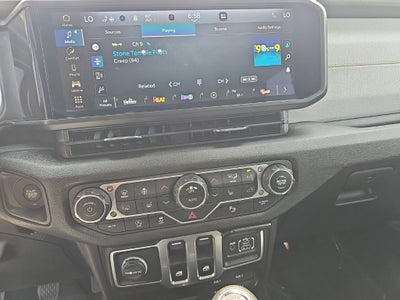 2025 Jeep Wrangler 2-Door Sport S 4x4