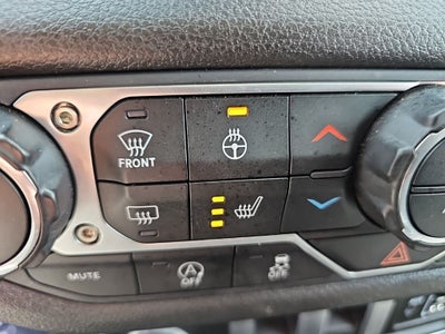 2025 Jeep Wrangler 2-Door Sport S 4x4