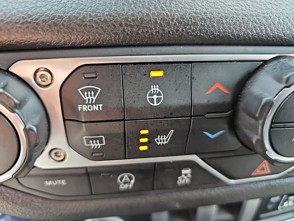 2025 Jeep Wrangler 2-Door Sport S 4x4