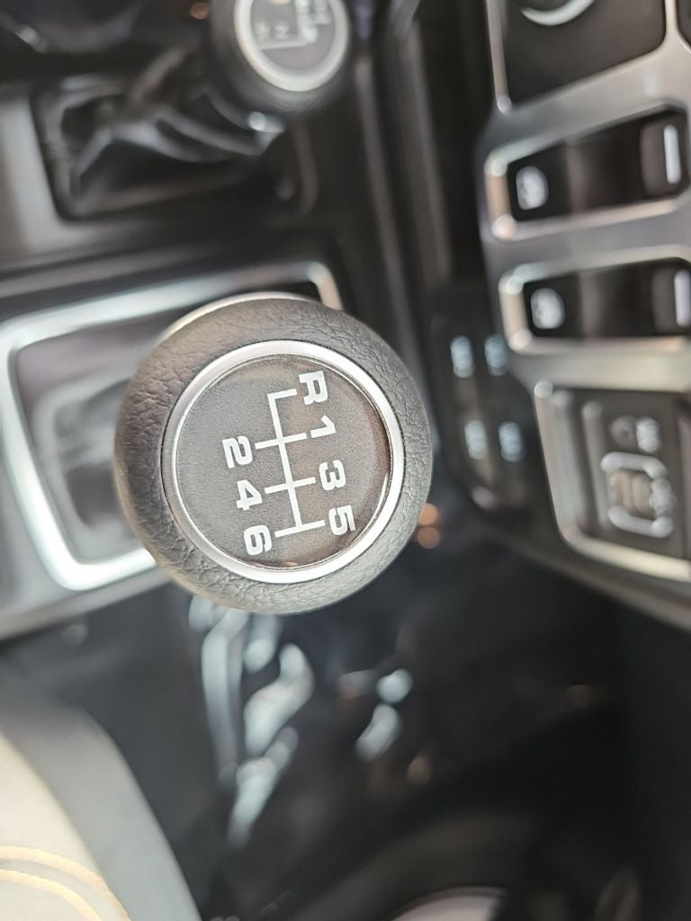 2025 Jeep Wrangler 2-Door Sport S 4x4