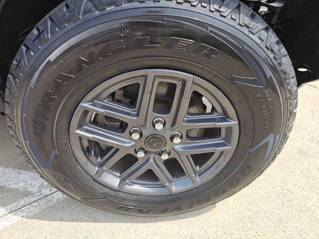 2025 Jeep Wrangler 2-Door Sport S 4x4
