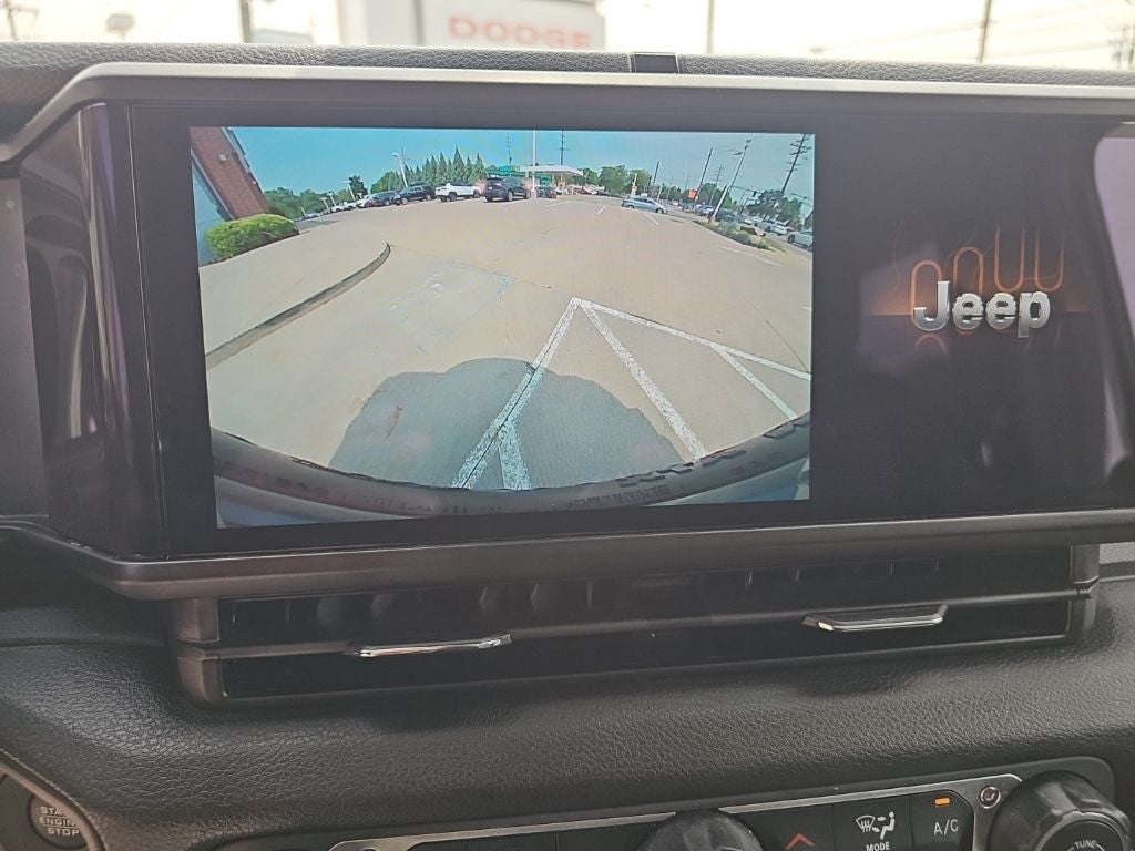 2025 Jeep Wrangler 2-Door Sport S 4x4