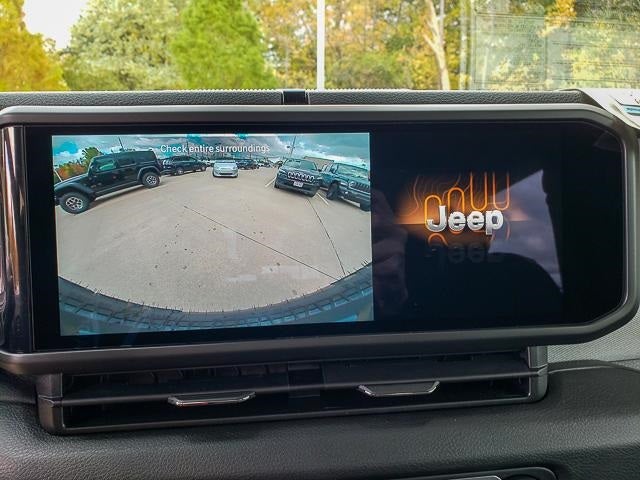 2026 Jeep Wrangler WRANGLER 2-DOOR WILLYS