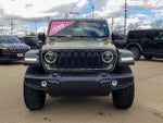 2026 Jeep Wrangler WRANGLER 2-DOOR WILLYS