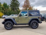 2026 Jeep Wrangler WRANGLER 2-DOOR WILLYS