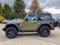 2026 Jeep Wrangler WRANGLER 2-DOOR WILLYS