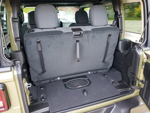 2026 Jeep Wrangler WRANGLER 2-DOOR WILLYS