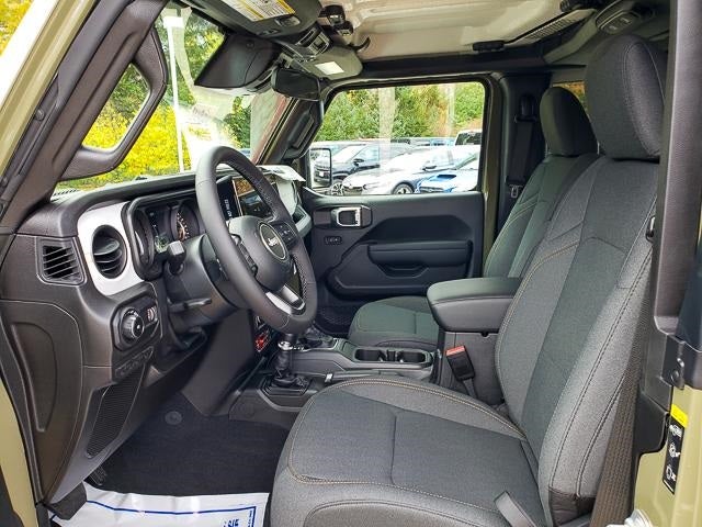 2026 Jeep Wrangler WRANGLER 2-DOOR WILLYS