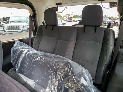 2026 Jeep Wrangler WRANGLER 2-DOOR WILLYS