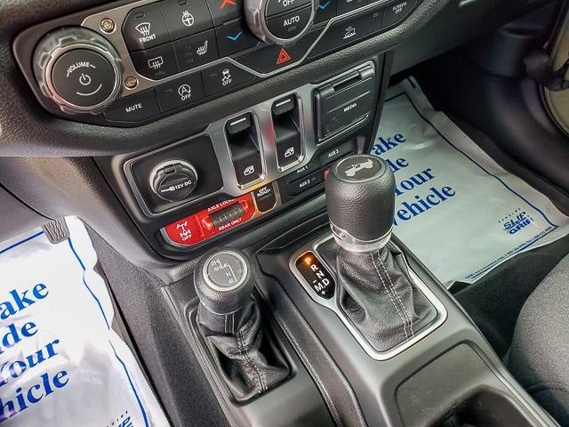 2026 Jeep Wrangler WRANGLER 2-DOOR WILLYS