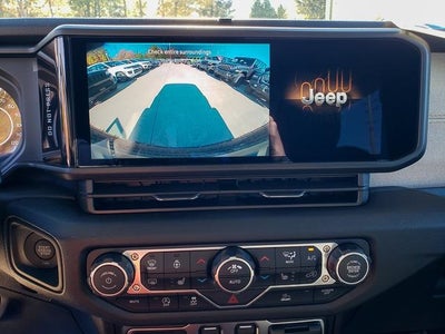 2026 Jeep Wrangler WRANGLER 2-DOOR WILLYS