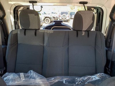 2026 Jeep Wrangler WRANGLER 2-DOOR WILLYS