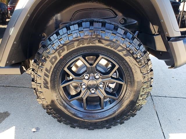 2026 Jeep Wrangler WRANGLER 2-DOOR WILLYS