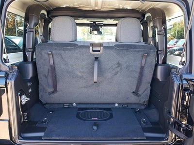 2026 Jeep Wrangler WRANGLER 2-DOOR WILLYS