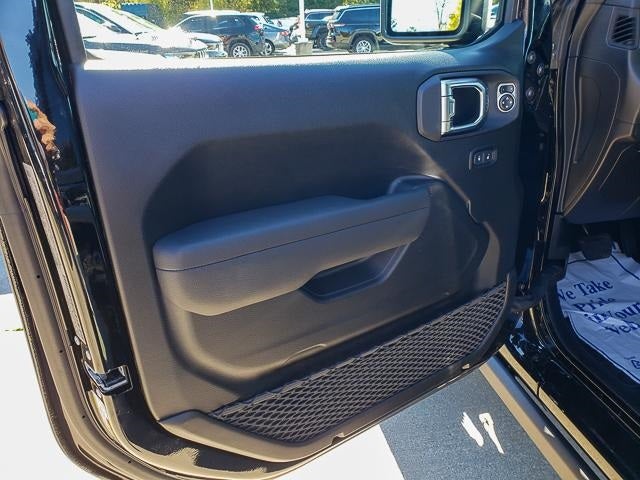 2026 Jeep Wrangler WRANGLER 2-DOOR WILLYS