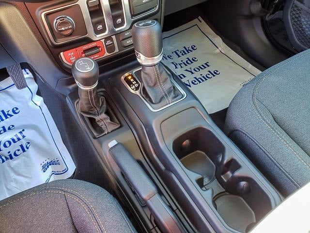 2026 Jeep Wrangler WRANGLER 2-DOOR WILLYS