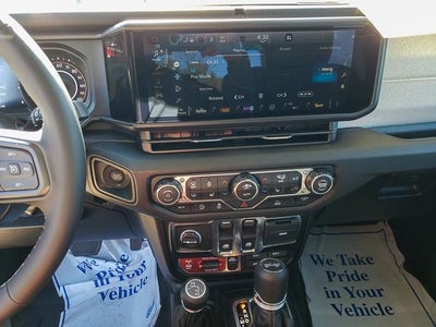 2026 Jeep Wrangler WRANGLER 2-DOOR WILLYS