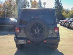 2026 Jeep Wrangler WRANGLER 2-DOOR WILLYS