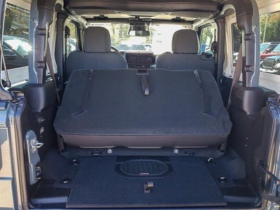 2026 Jeep Wrangler WRANGLER 2-DOOR WILLYS