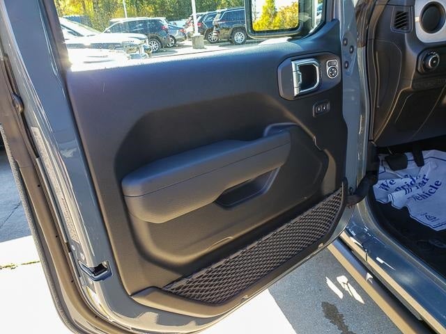 2026 Jeep Wrangler WRANGLER 2-DOOR WILLYS