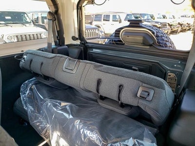 2026 Jeep Wrangler WRANGLER 2-DOOR WILLYS