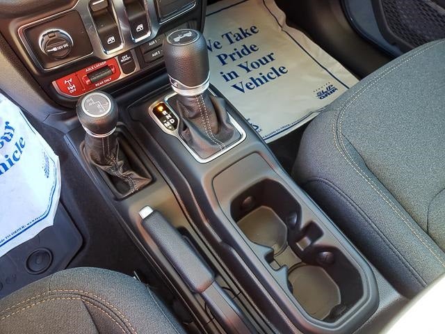 2026 Jeep Wrangler WRANGLER 2-DOOR WILLYS