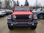 2026 Jeep Wrangler WRANGLER 2-DOOR SPORT S