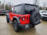 2026 Jeep Wrangler WRANGLER 2-DOOR SPORT S