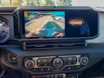 2026 Jeep Wrangler WRANGLER 2-DOOR WILLYS